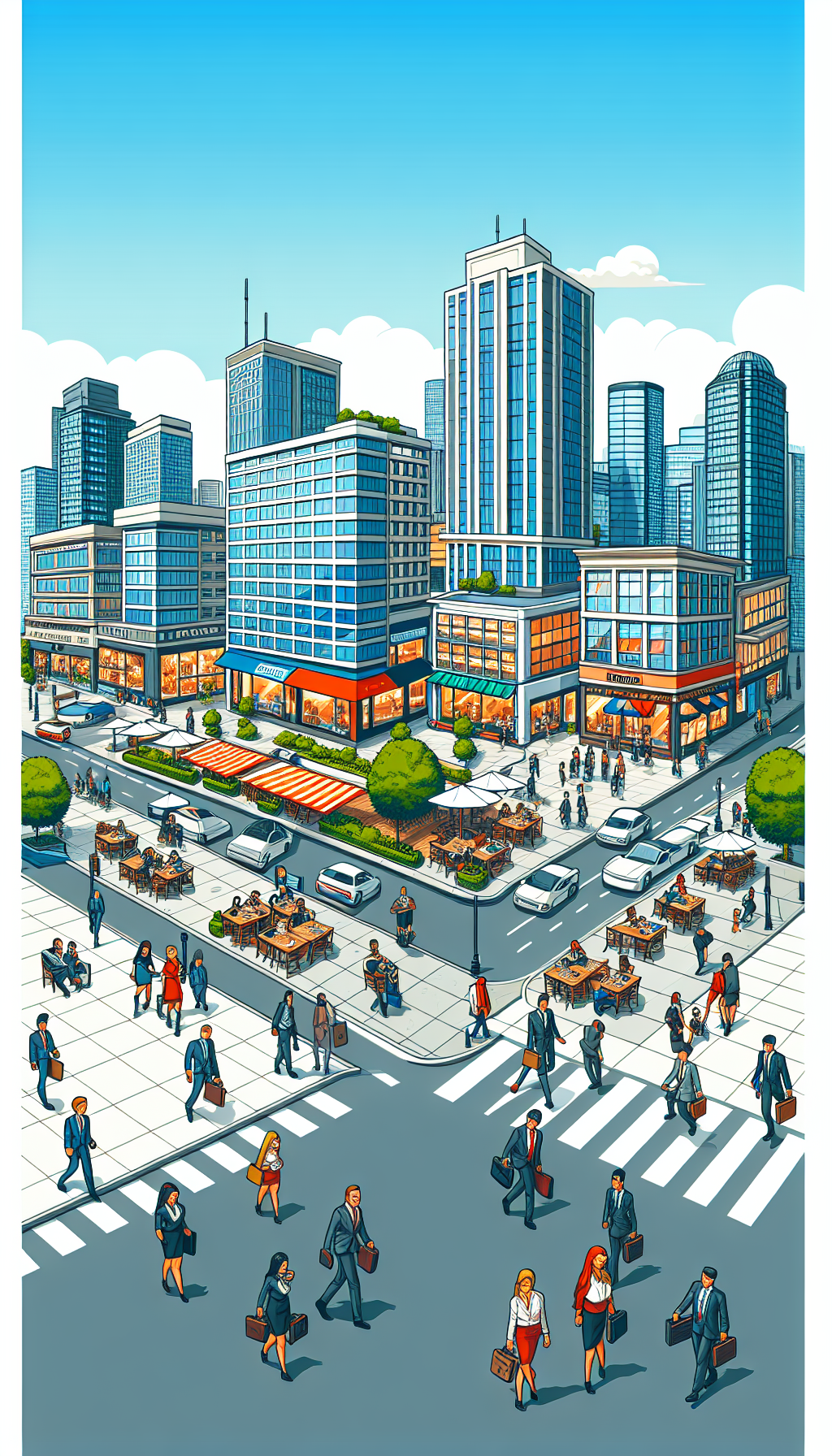 business image