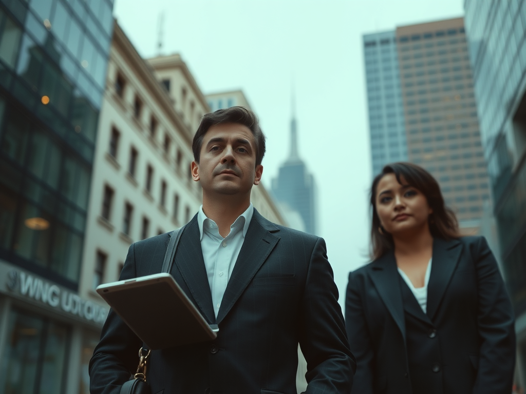 business image