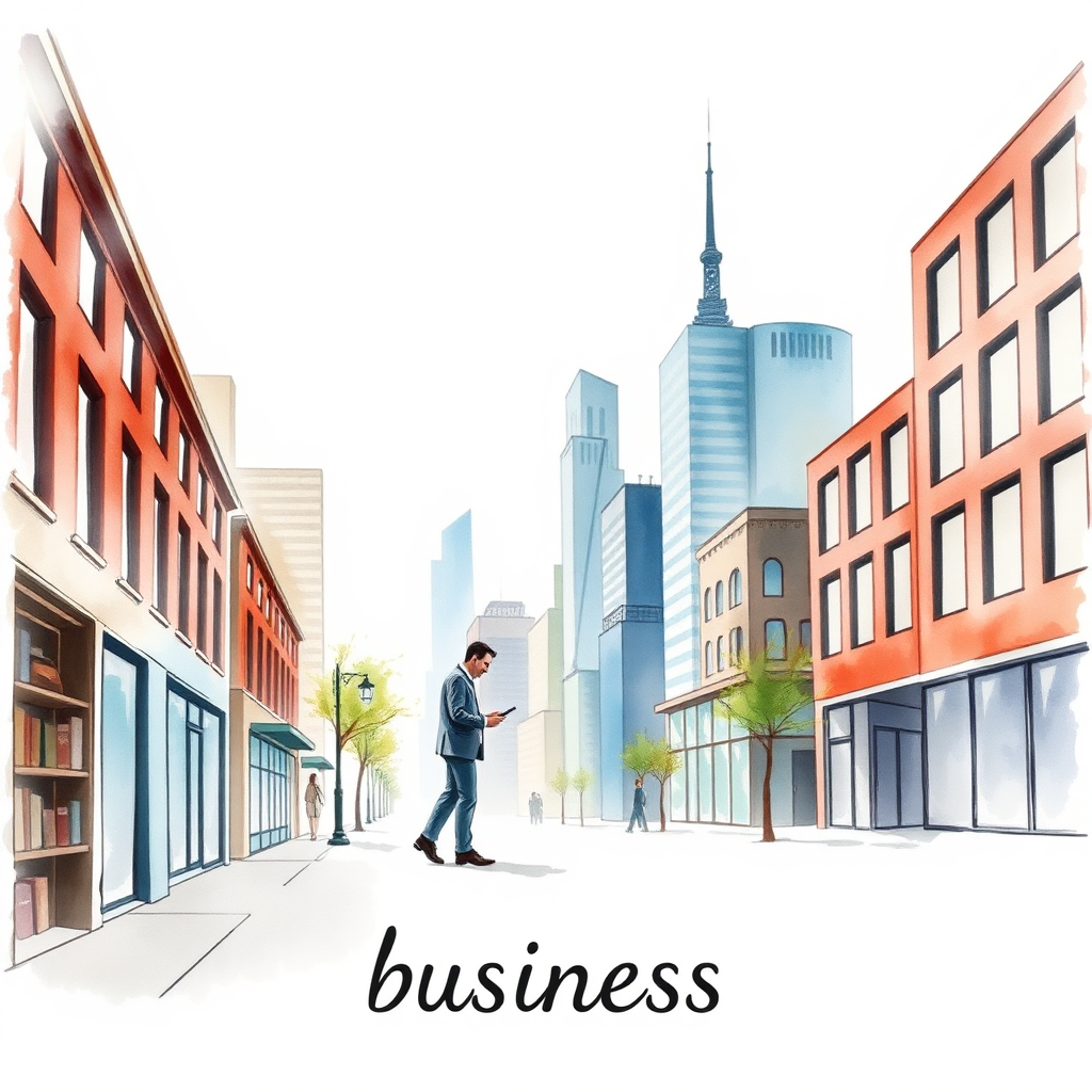 business image