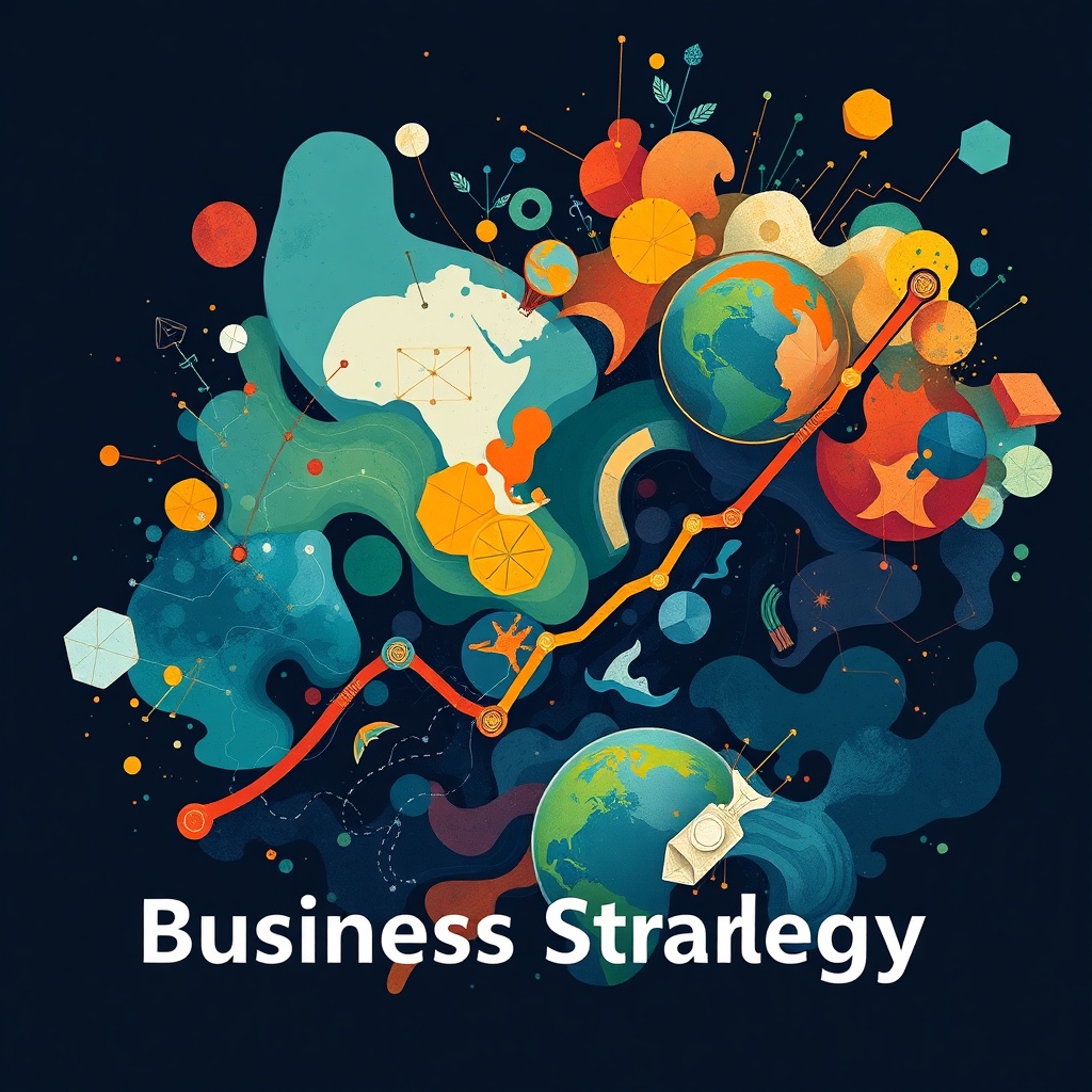 business strategy image