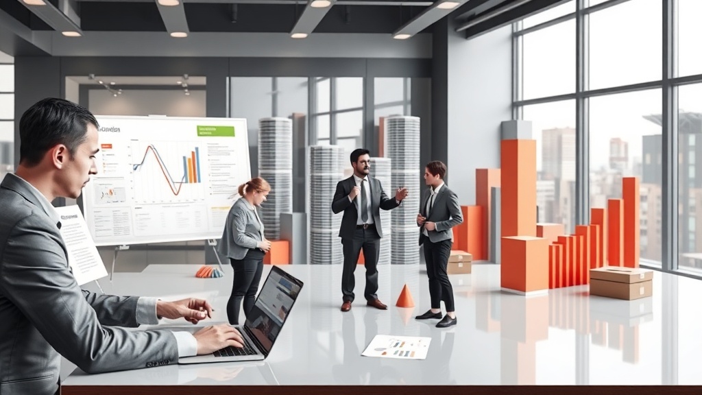 business strategy image