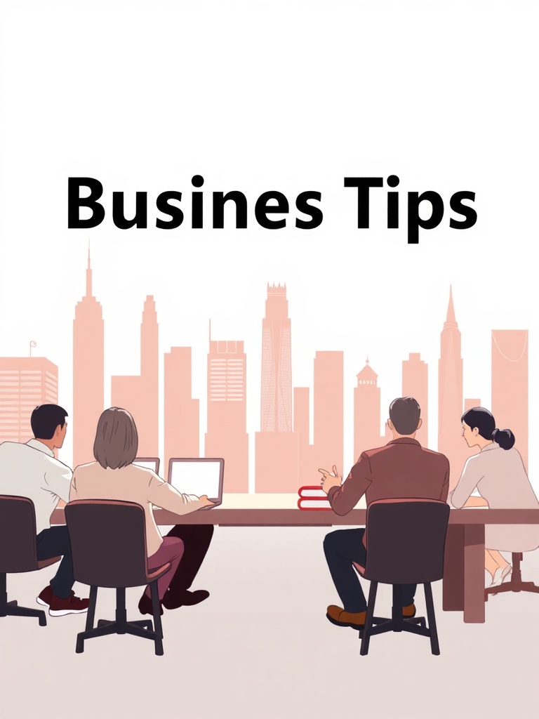 business tips image