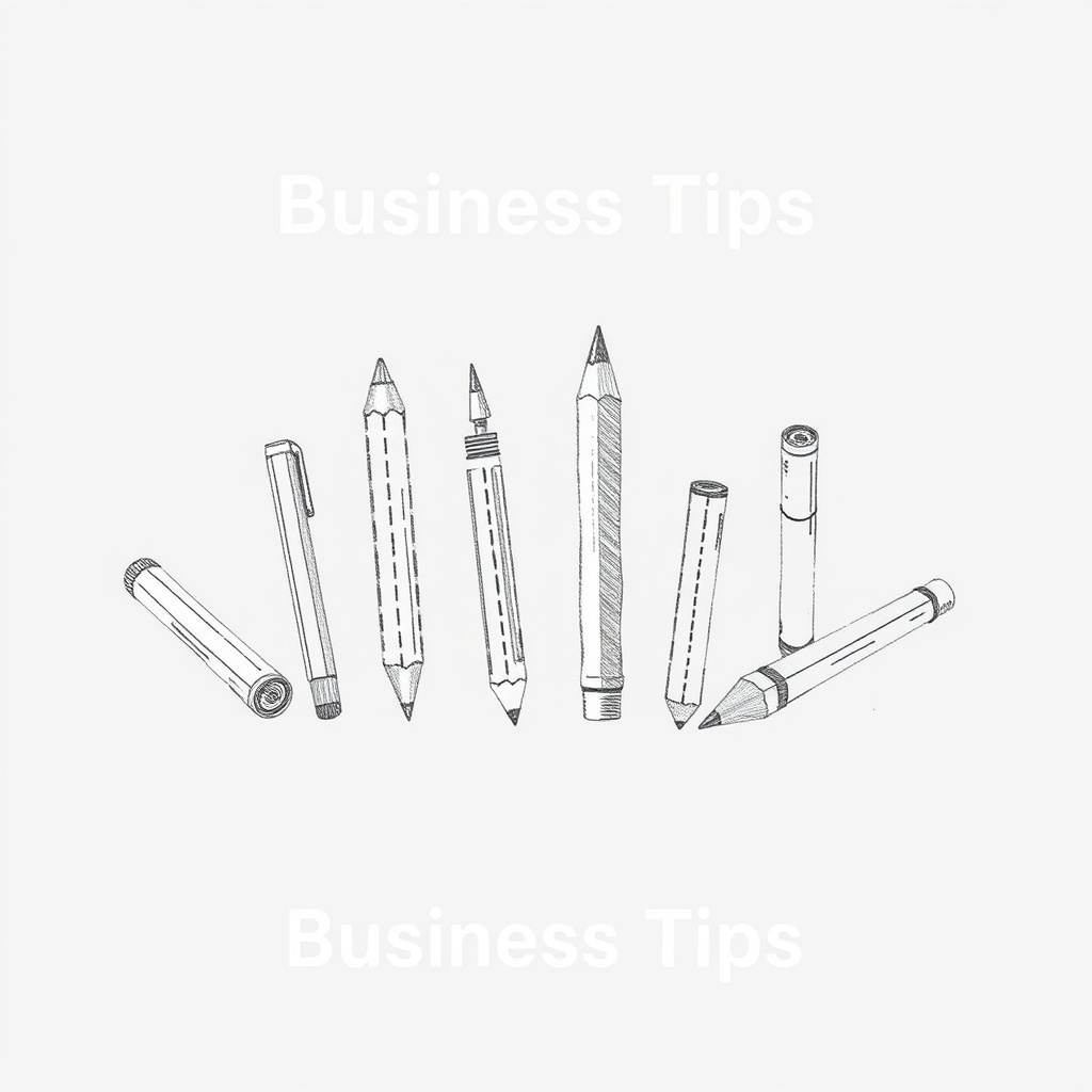 business tips image