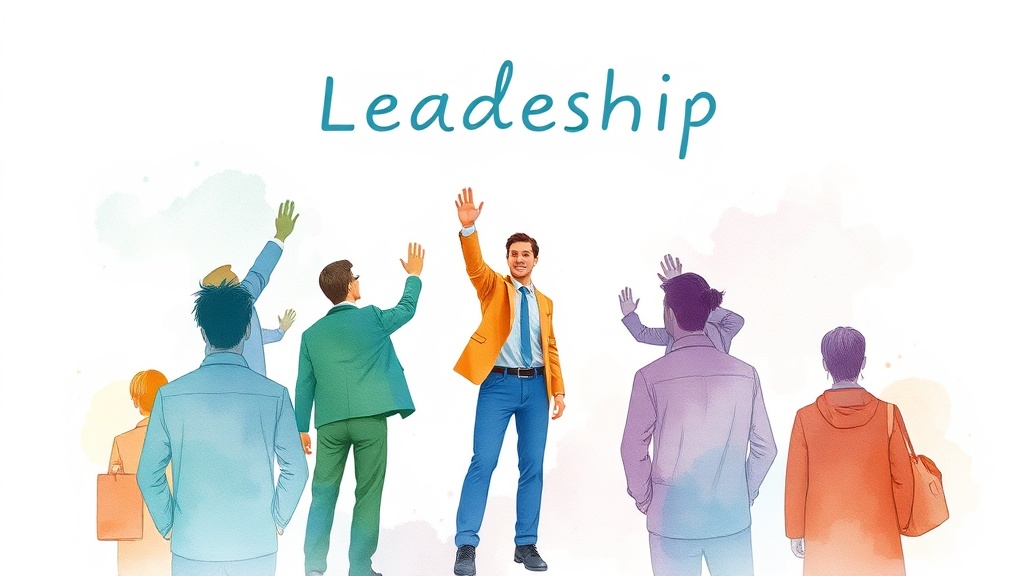 leadership image