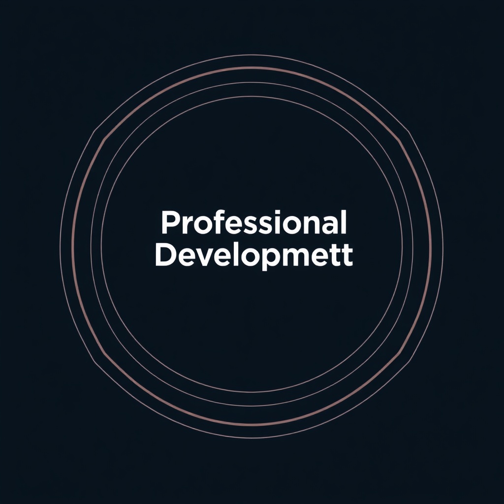 professional development image