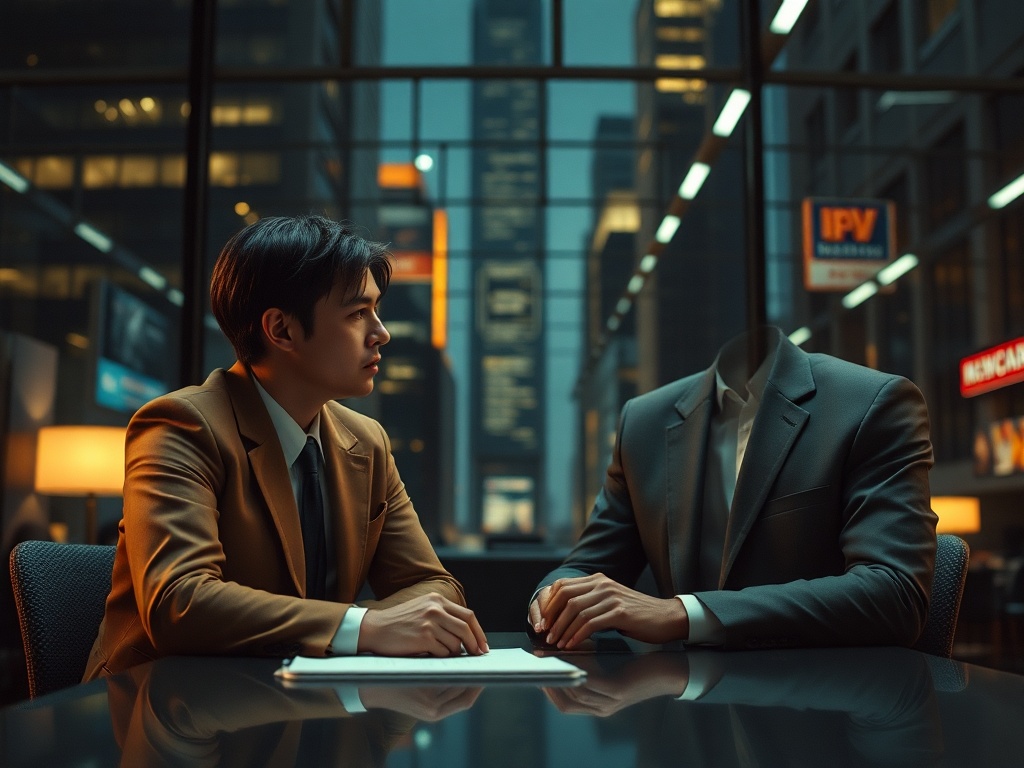 business image