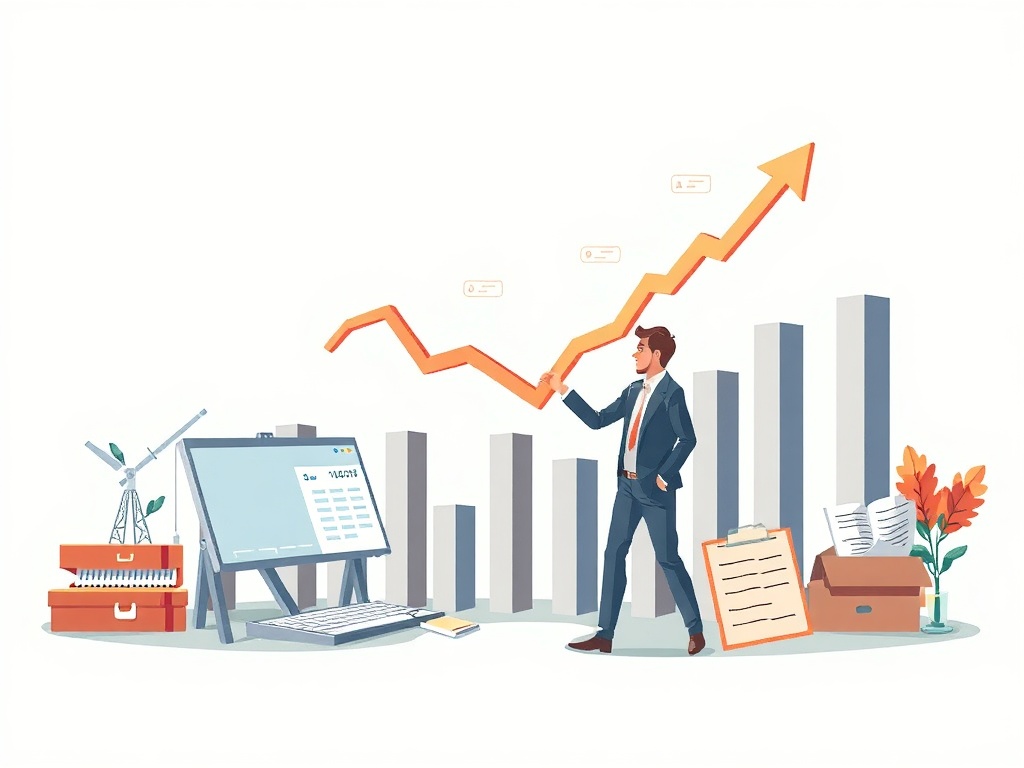 business strategy image