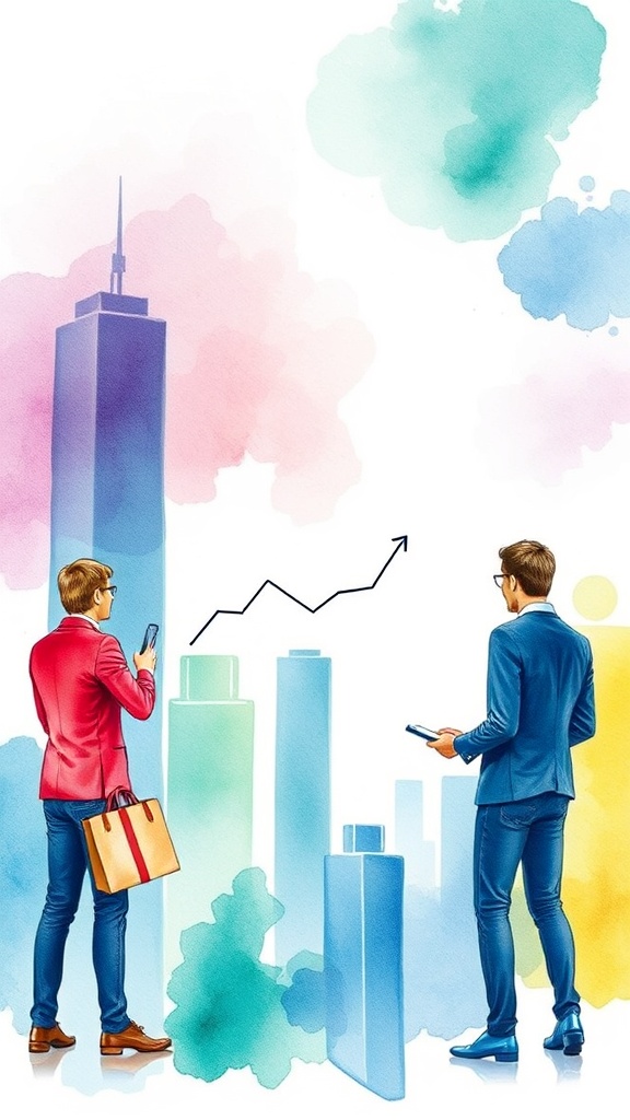 business strategy image