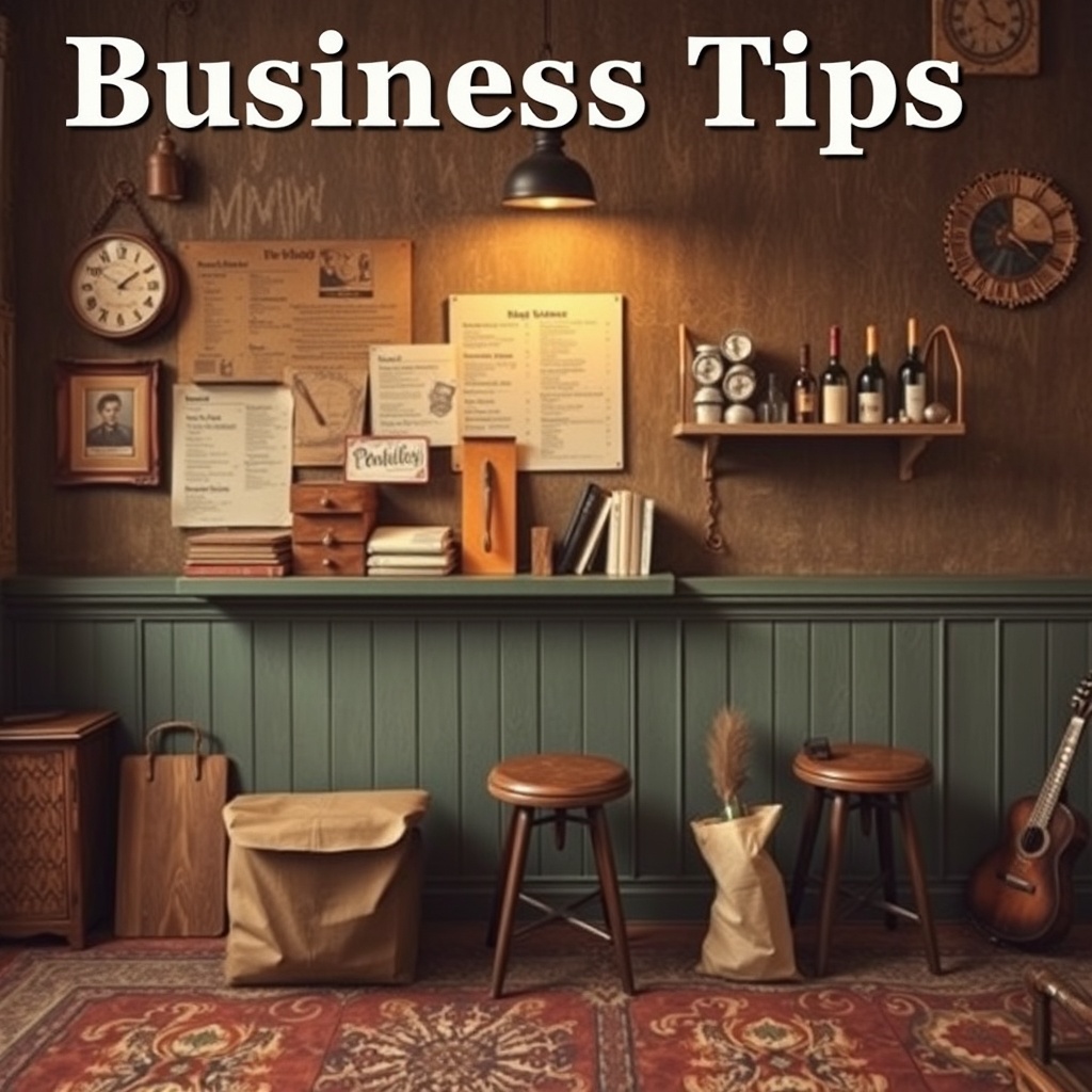 business tips image