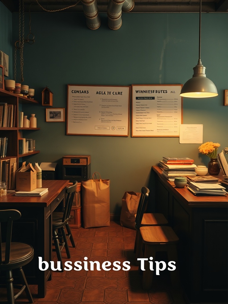 business tips image