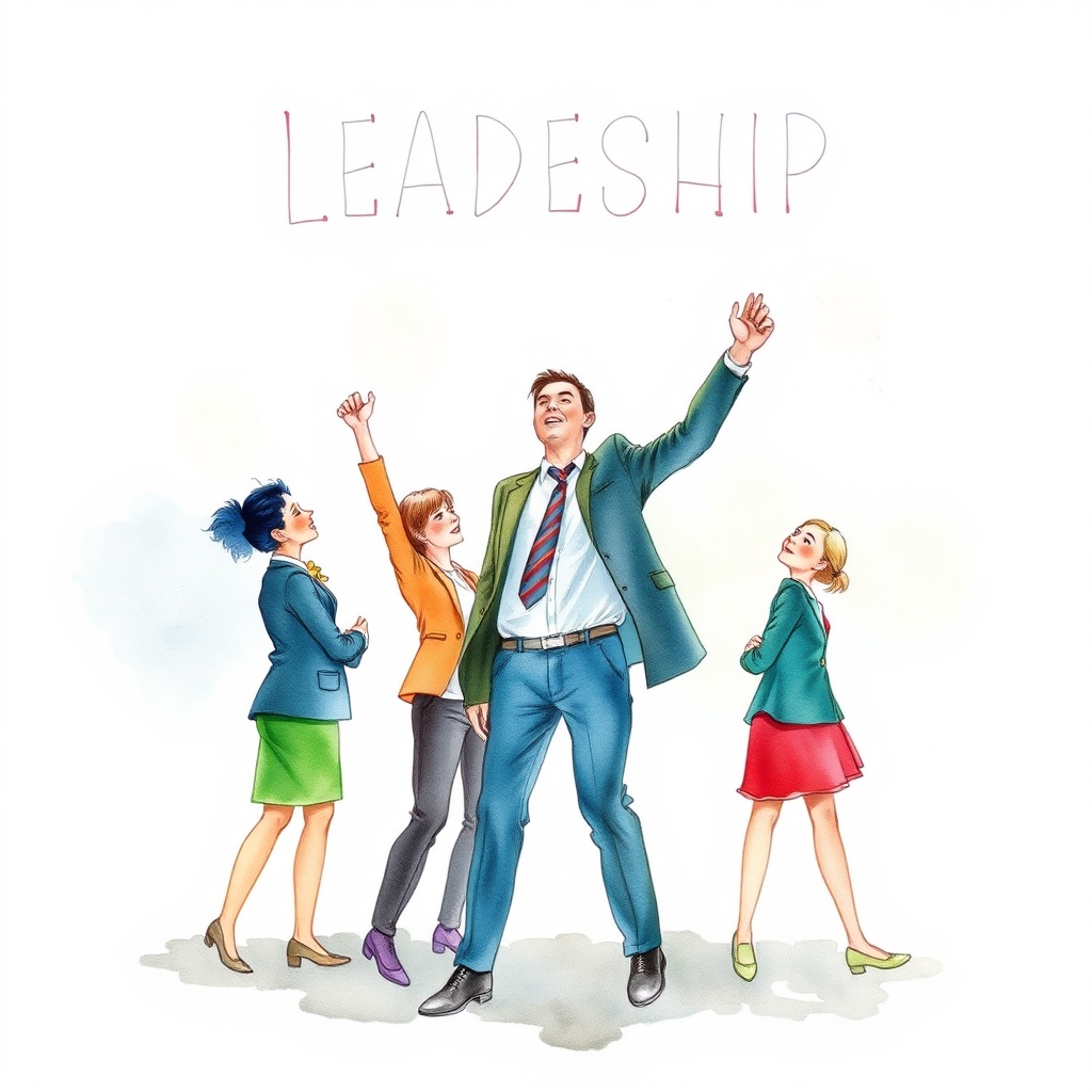 leadership image