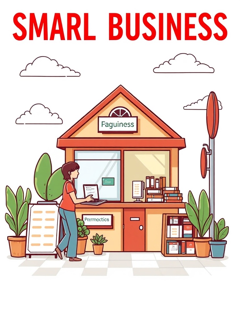 small business image