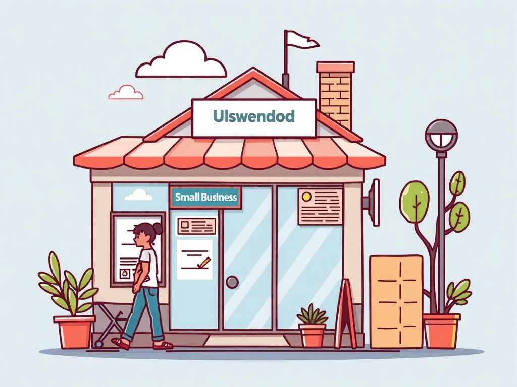 small business image