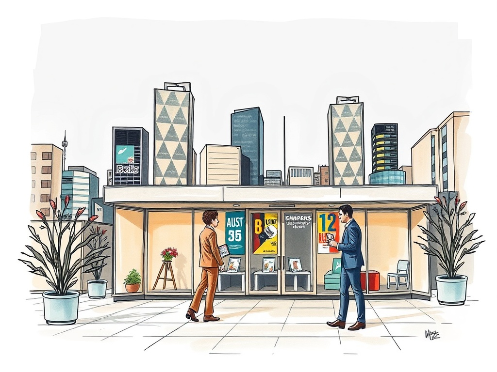 business image