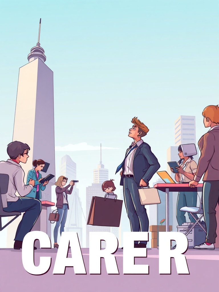 career image