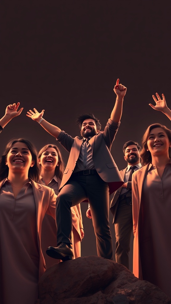 leadership image