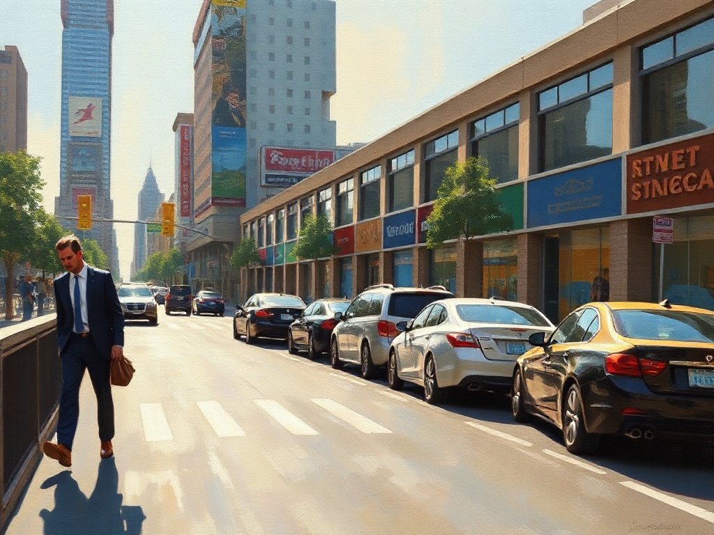 business image