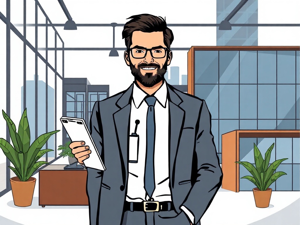 business image