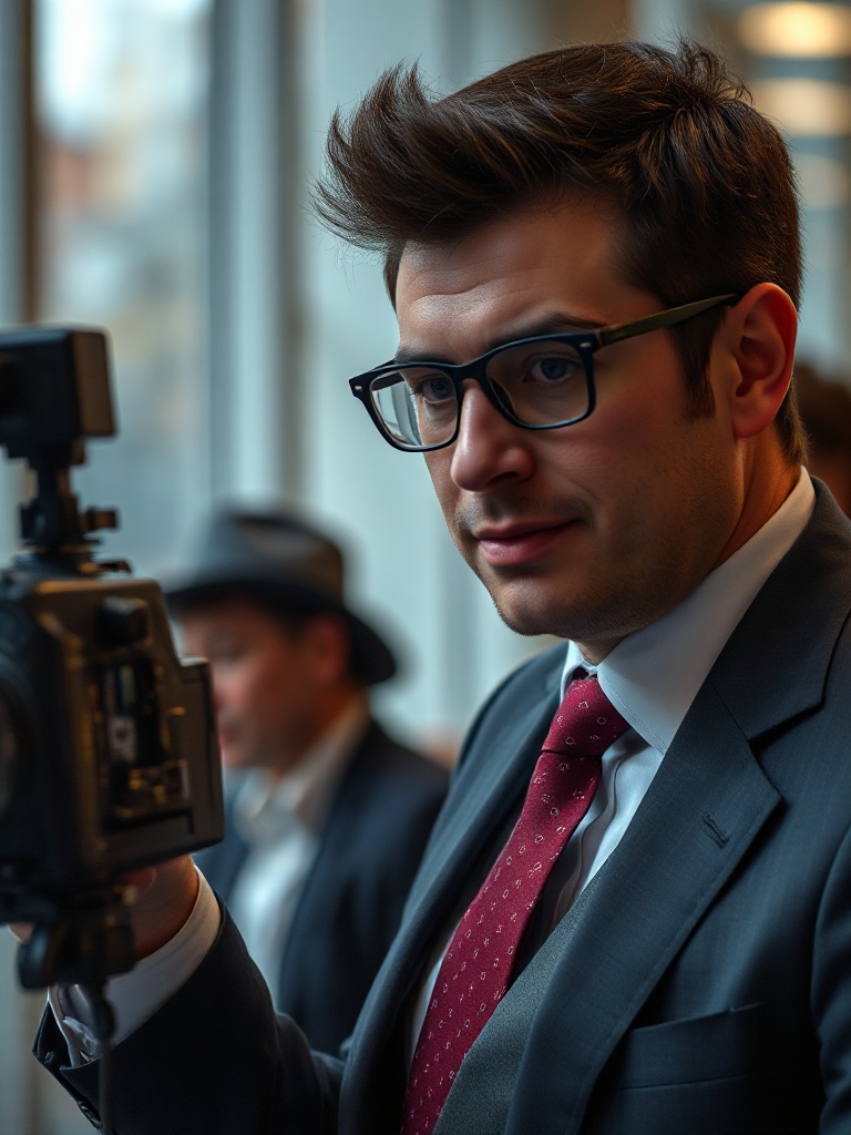 business image