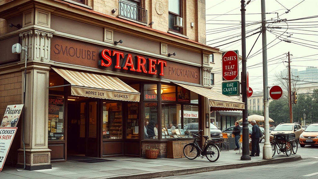 business image