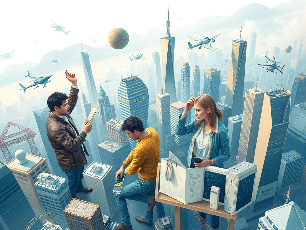 business strategy image