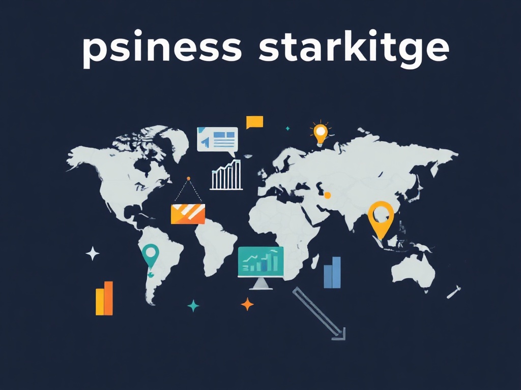business strategy image