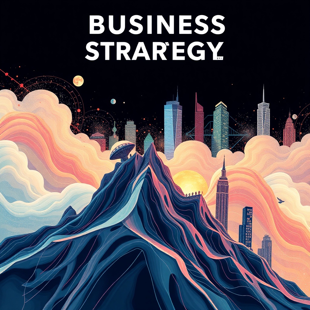 business strategy image