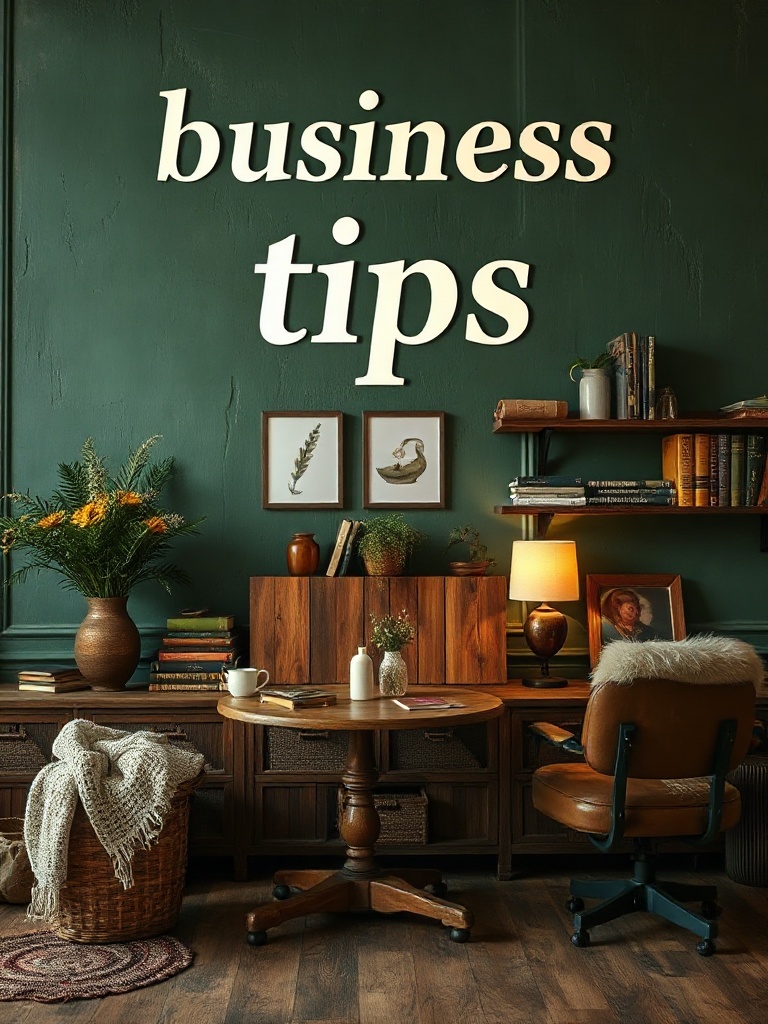 business tips image