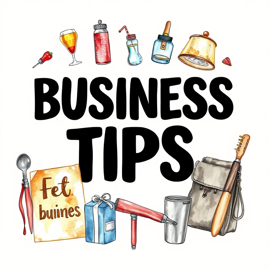 business tips image