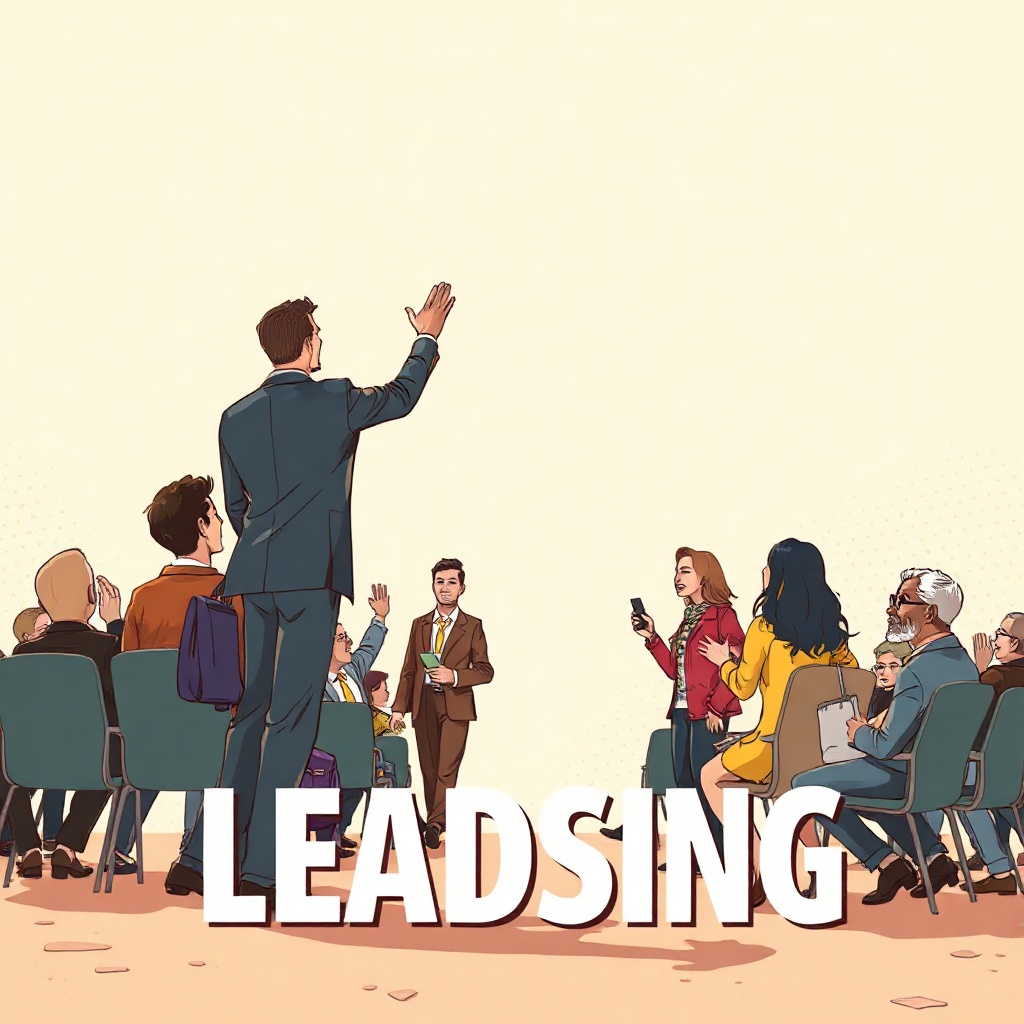 leadership image