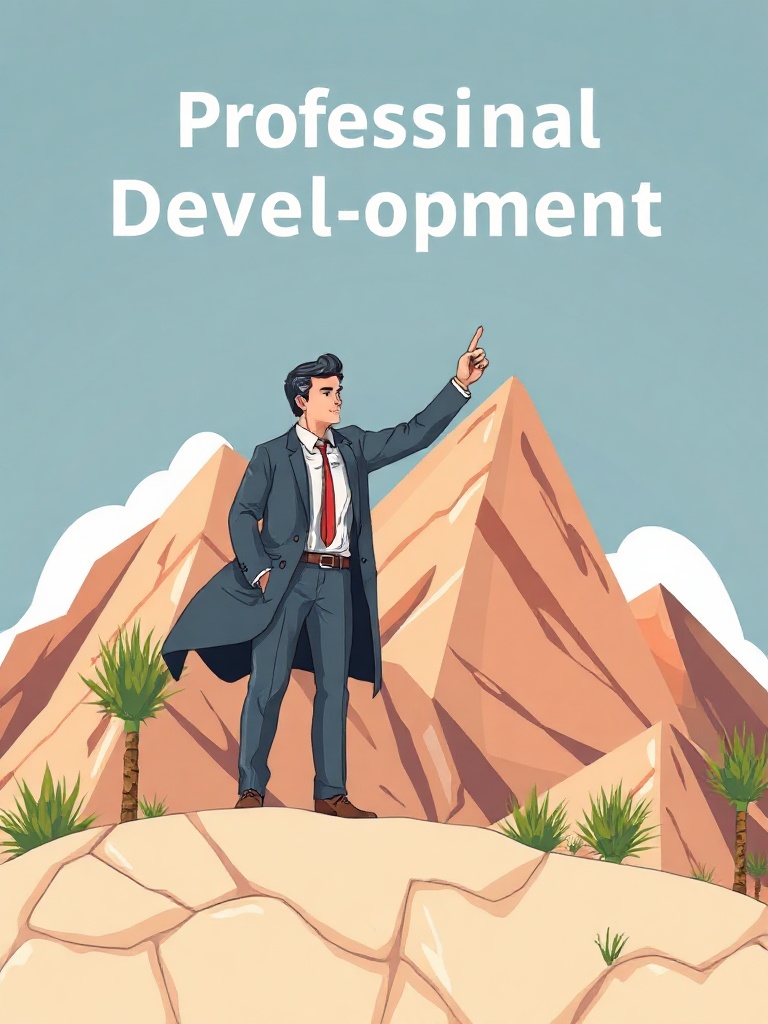 professional development image