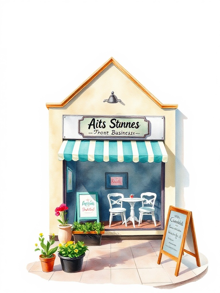 small business image