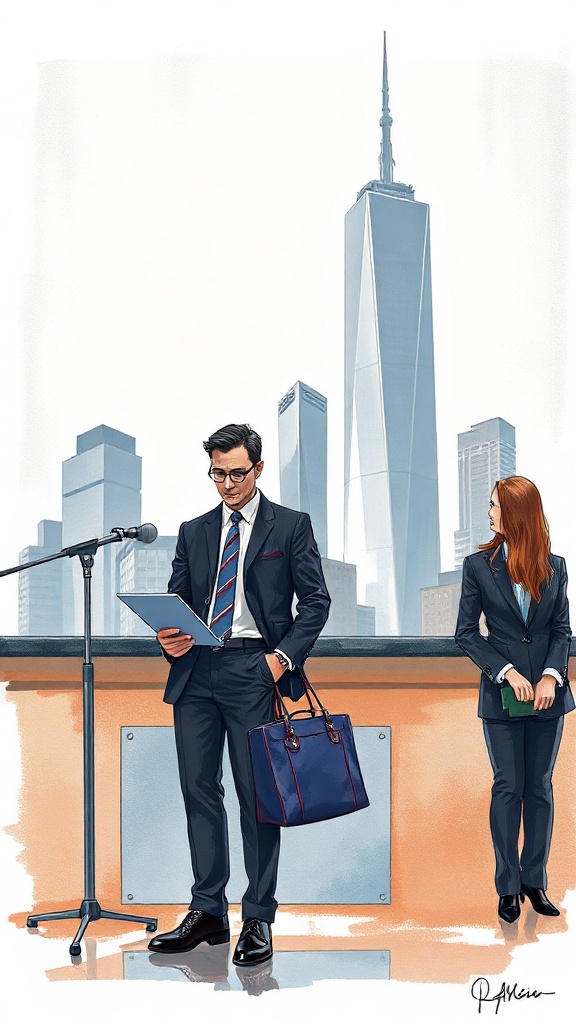 business image