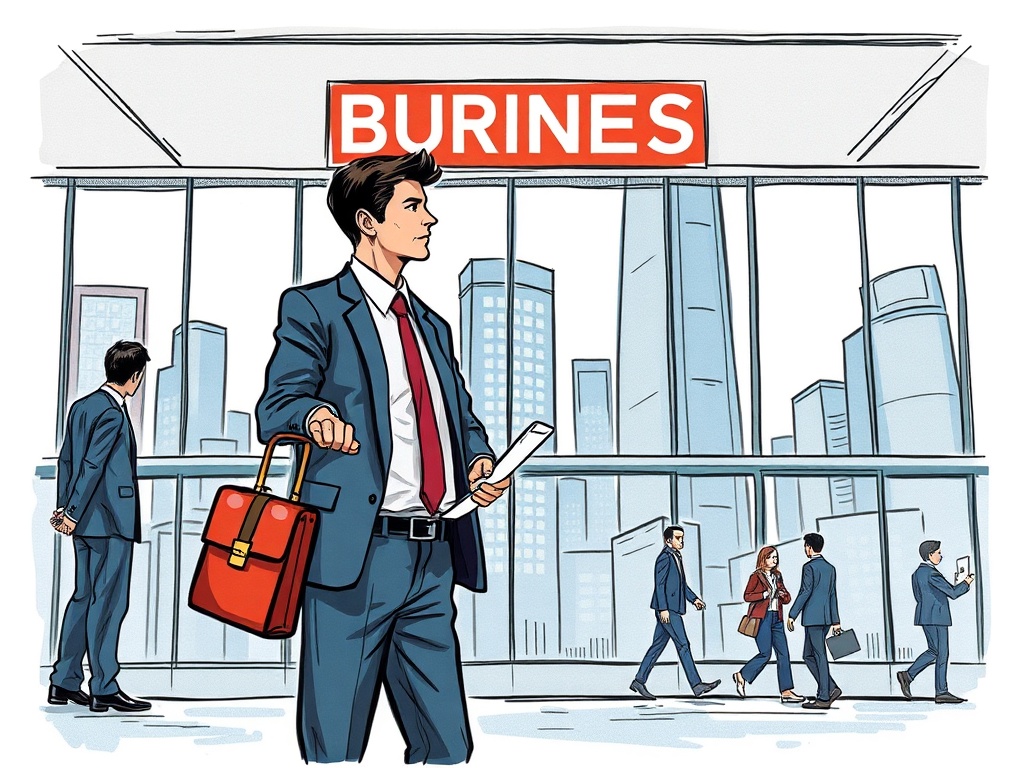 business image