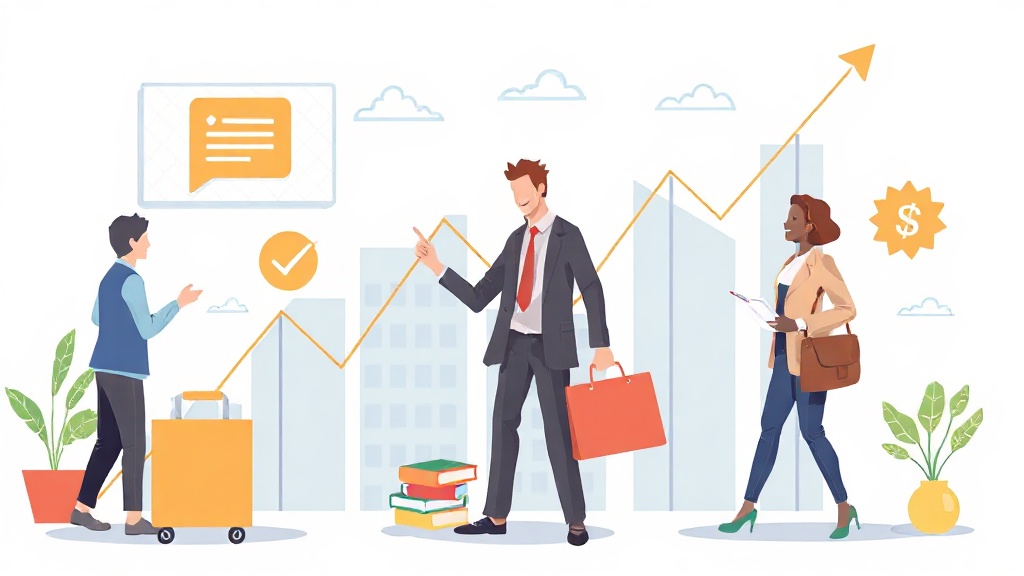 business strategy image