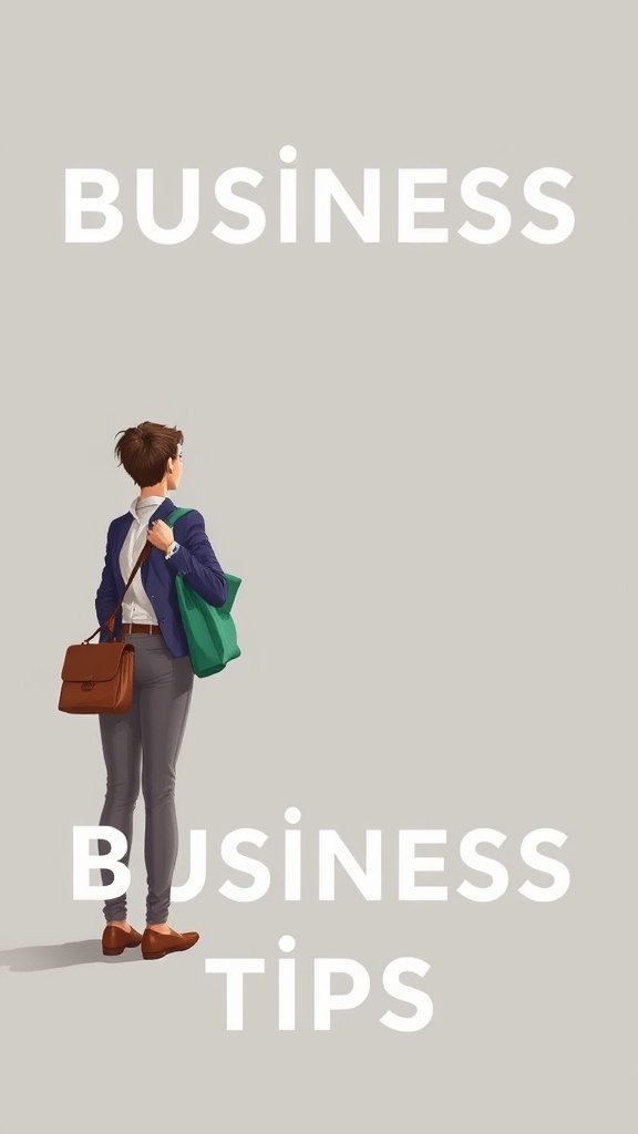 business tips image