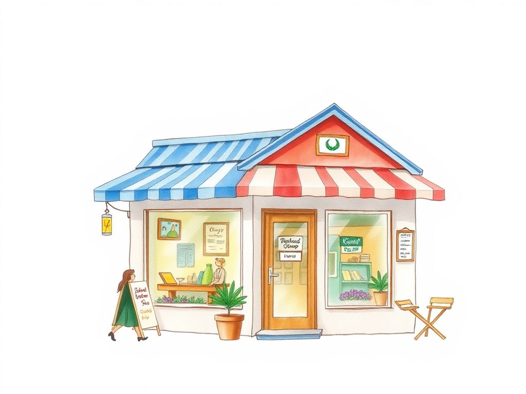 small business image