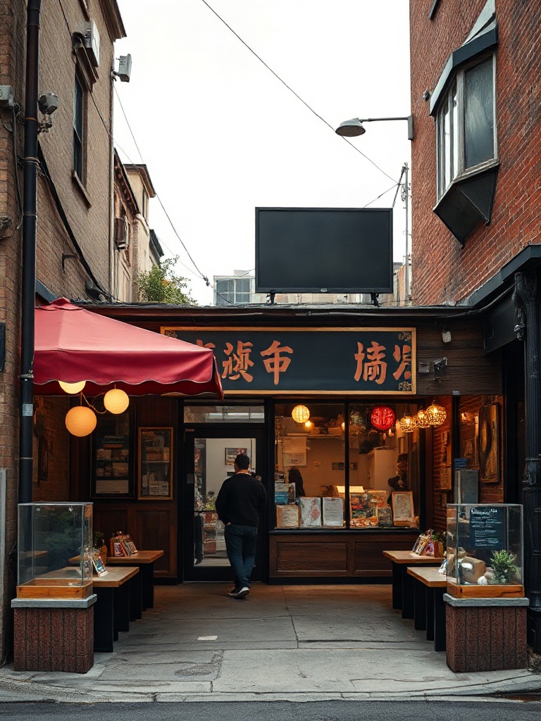 business image