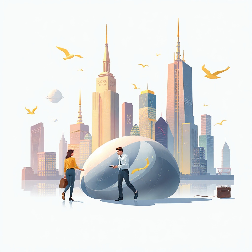 business image