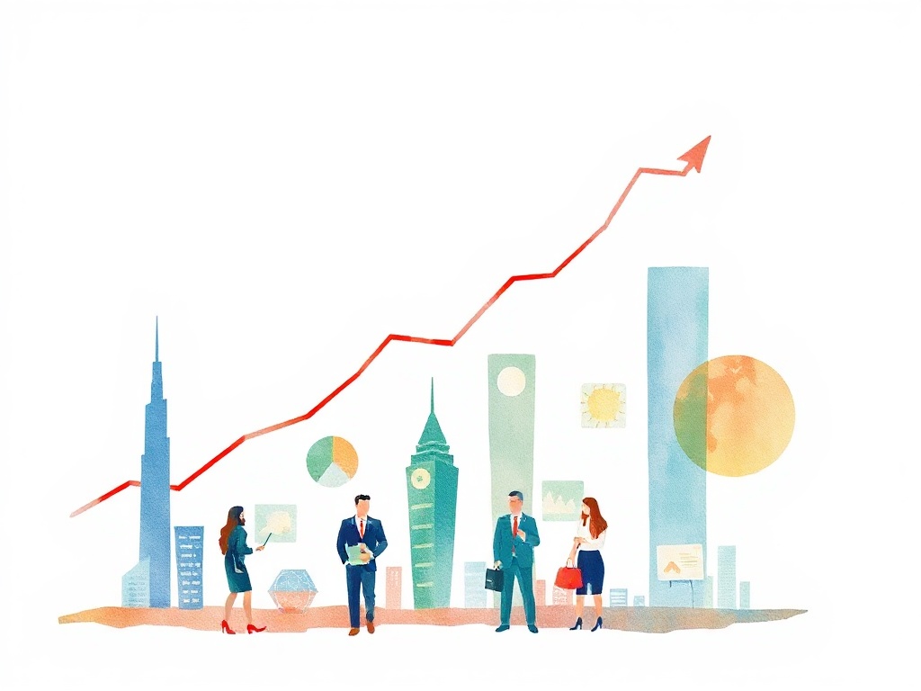 business strategy image