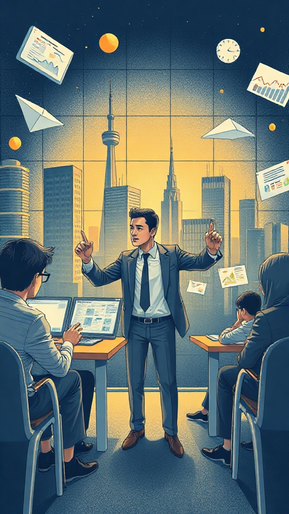 business strategy image