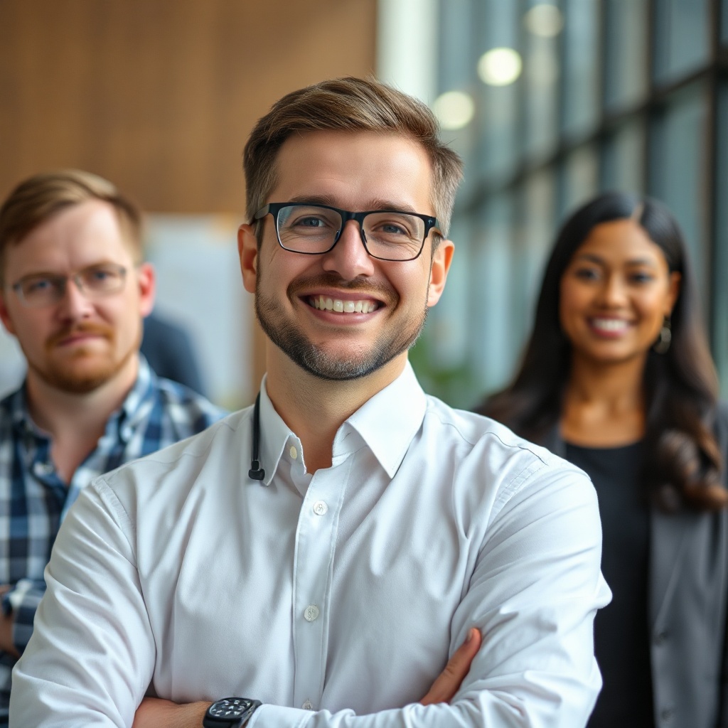 leadership image