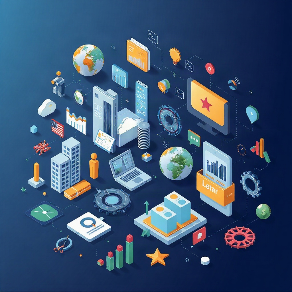 business strategy image